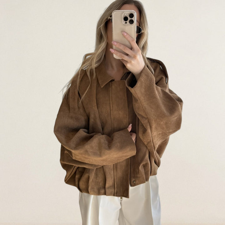 Lea – casuale Jacke mit moderner Leichtigkeit