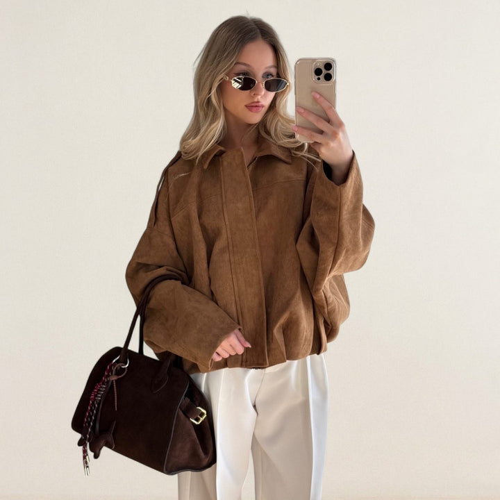 Lea – casuale Jacke mit moderner Leichtigkeit