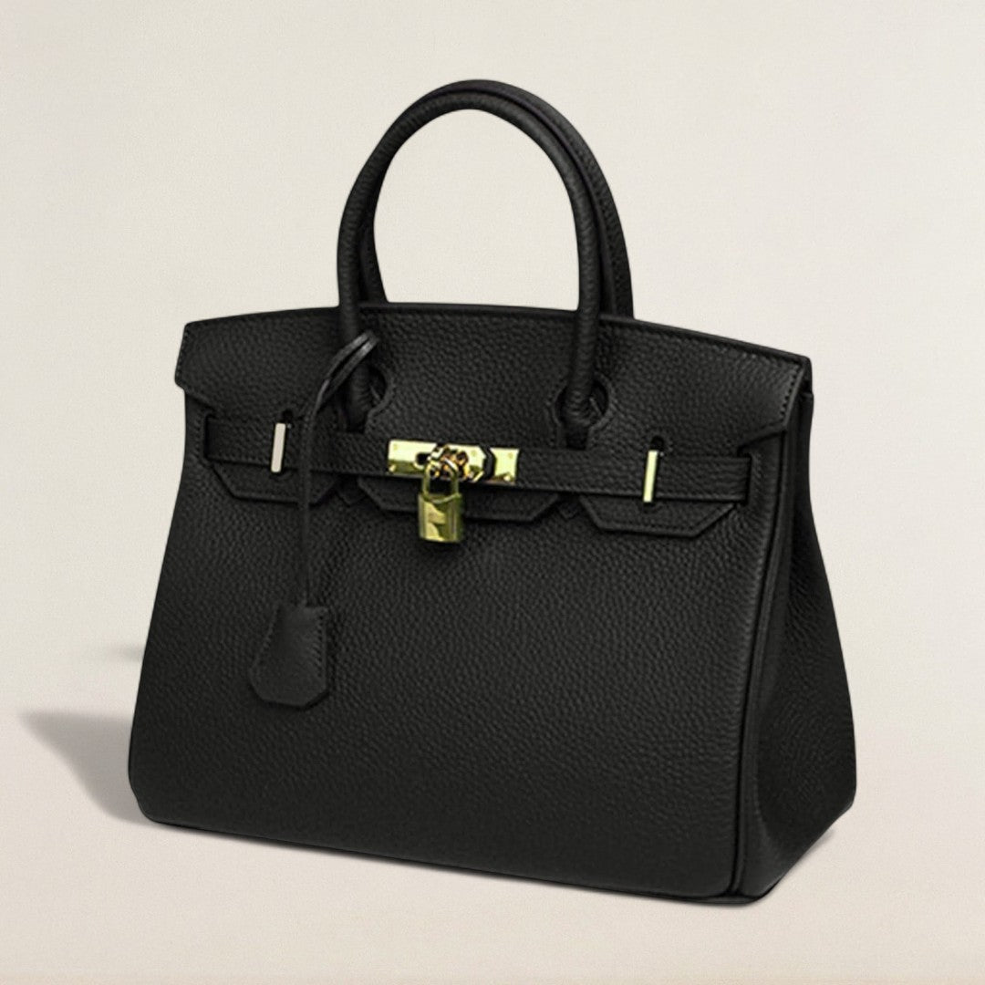 Renata – Klassisch elegant mit Statement-Verschluss