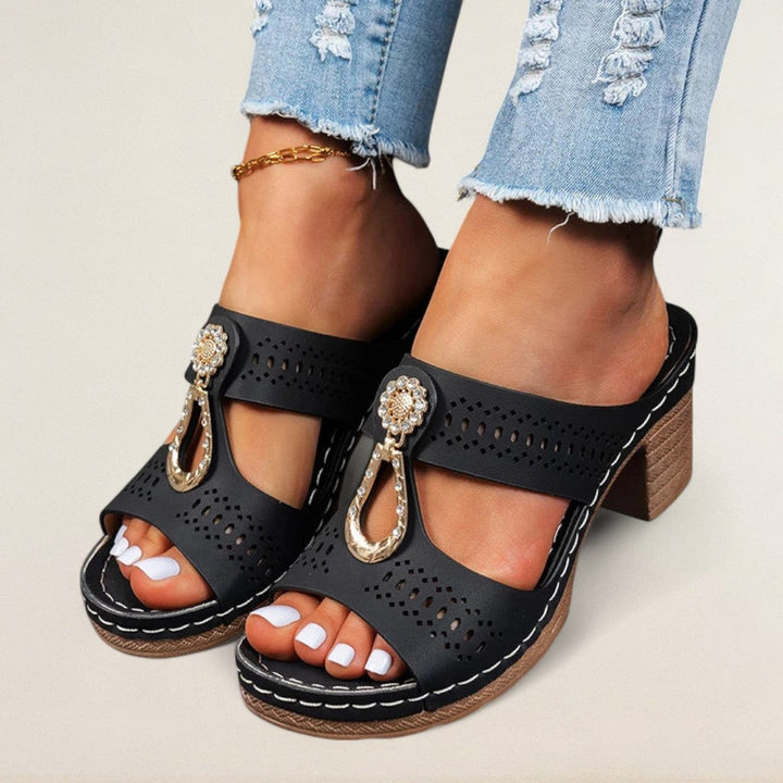 Beatrice – Orthopädisch, stilvoll und bequem