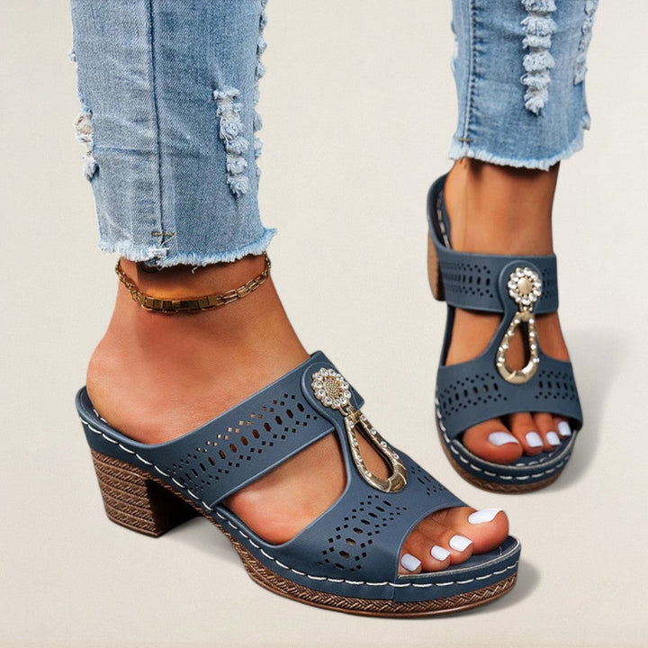 Beatrice – Orthopädisch, stilvoll und bequem