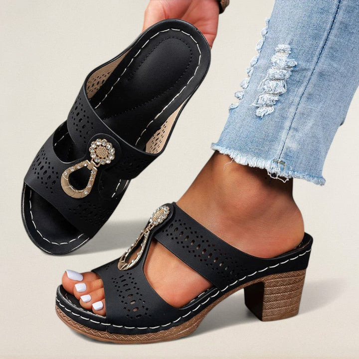Beatrice – Orthopädisch, stilvoll und bequem