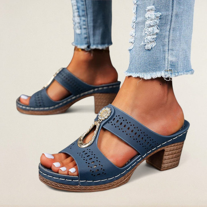 Beatrice – Orthopädisch, stilvoll und bequem