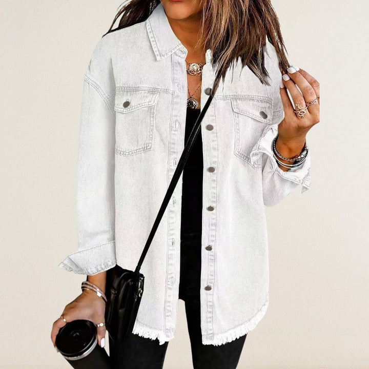 Mara – locker elegants Overshirt