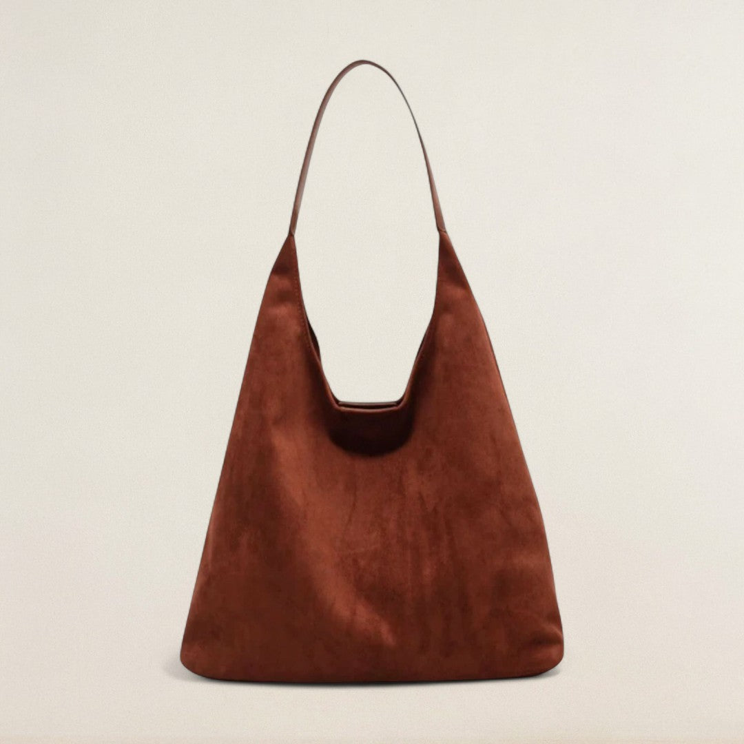 Selina – Minimalisti Hobo-Bag mit weichem Charakter