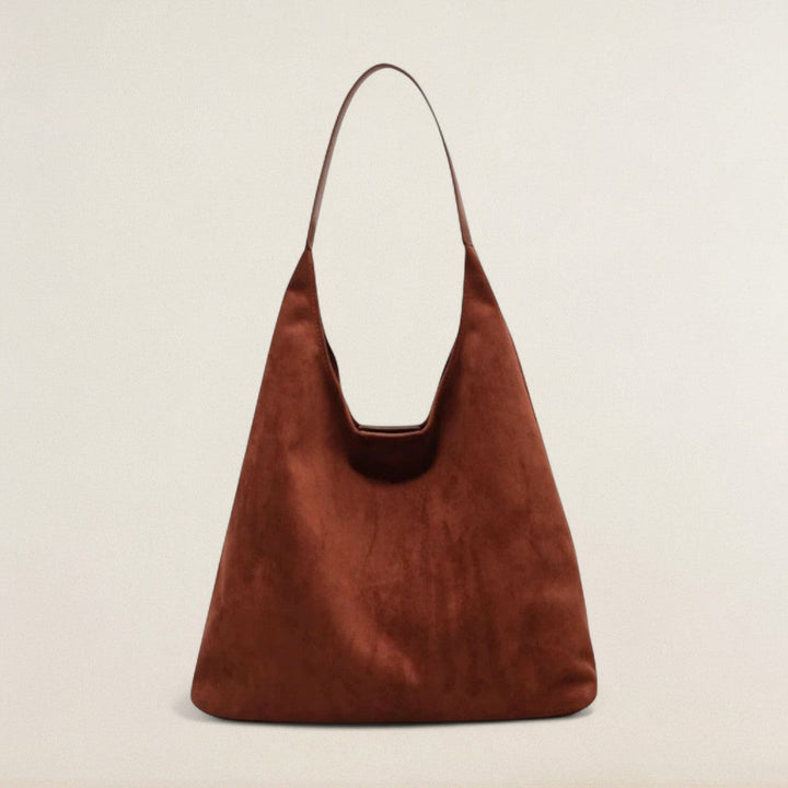 Selina – Minimalisti Hobo-Bag mit weichem Charakter