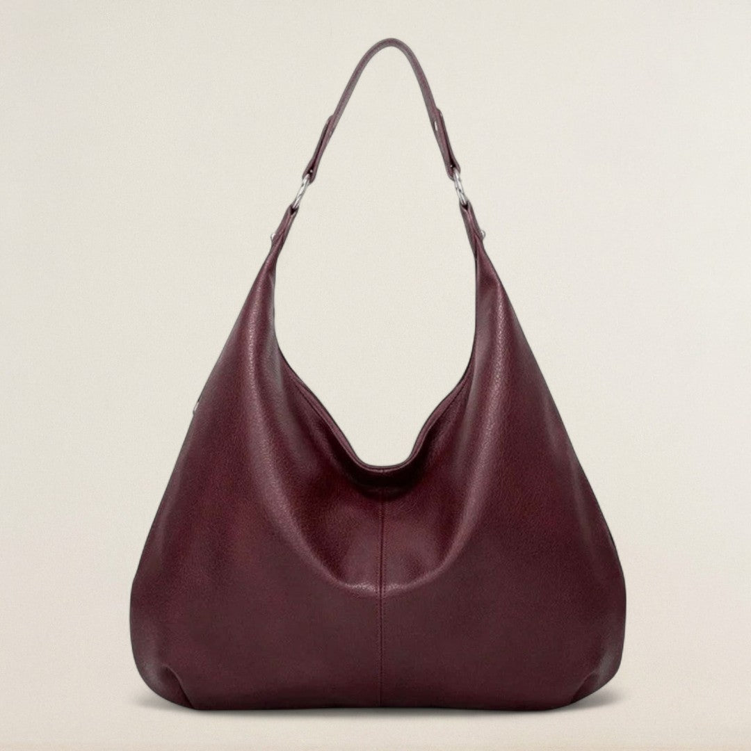 Verena – Weich fallendi Hobo-Bag für jede Tag