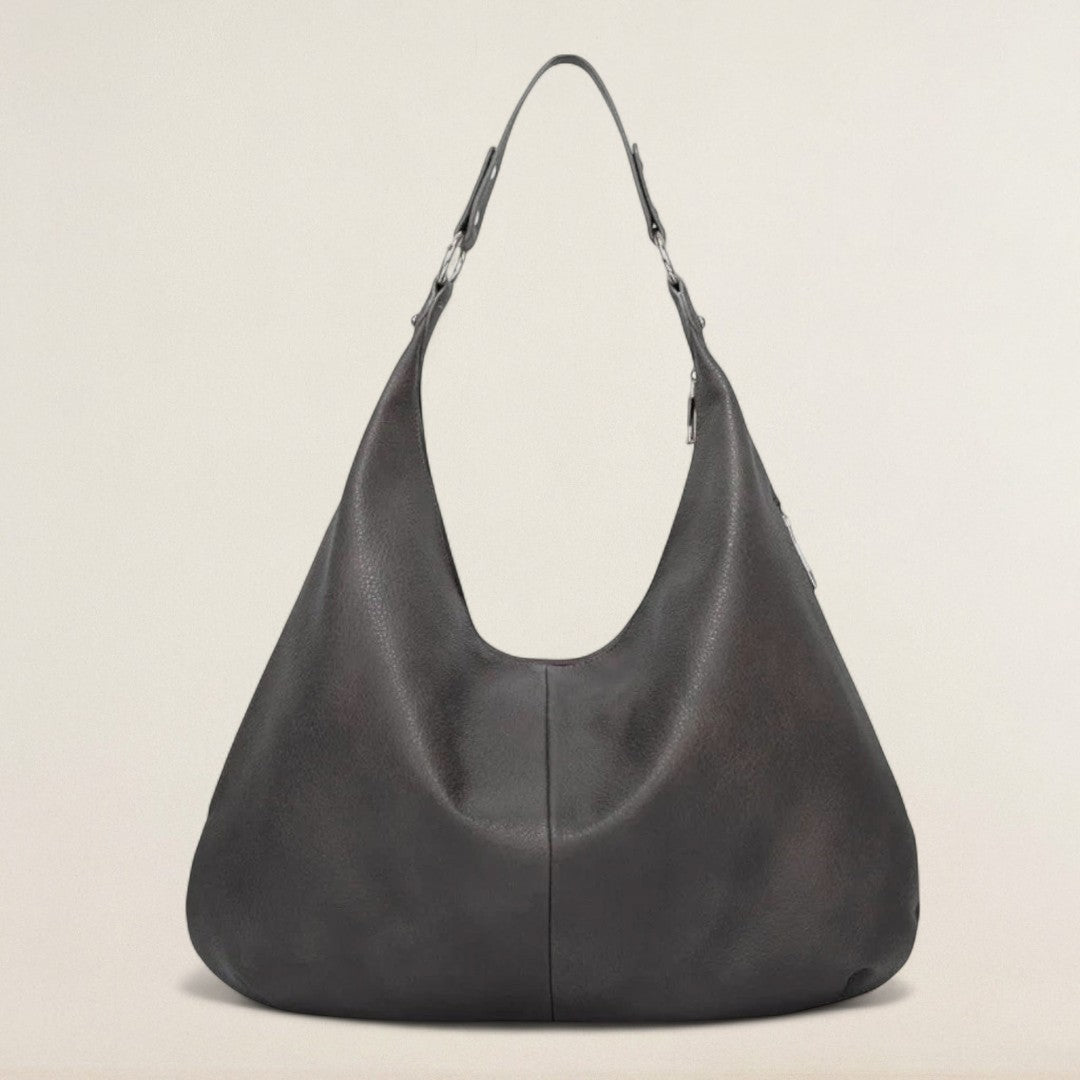 Verena – Weich fallendi Hobo-Bag für jede Tag