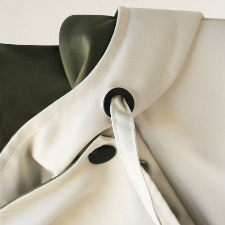 Sabine – stilvolli Übergangsjacke