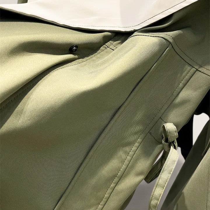 Sabine – stilvolli Übergangsjacke