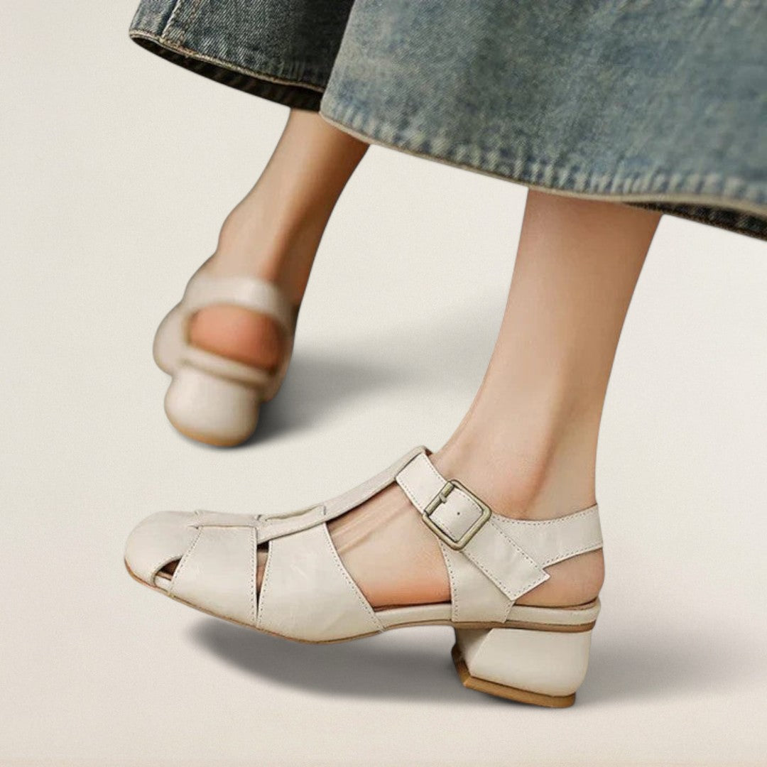 Daniela – Orthopädische Sandalette mit Stützeffekt