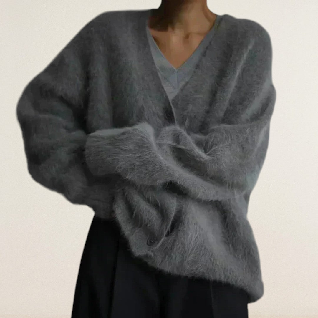 Marlis – Flauschig weich mit elegantem Schnitt