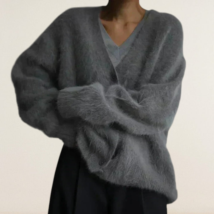 Marlis – Flauschig weich mit elegantem Schnitt