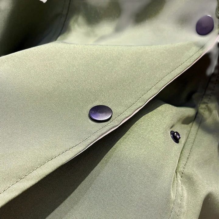 Sabine – stilvolli Übergangsjacke