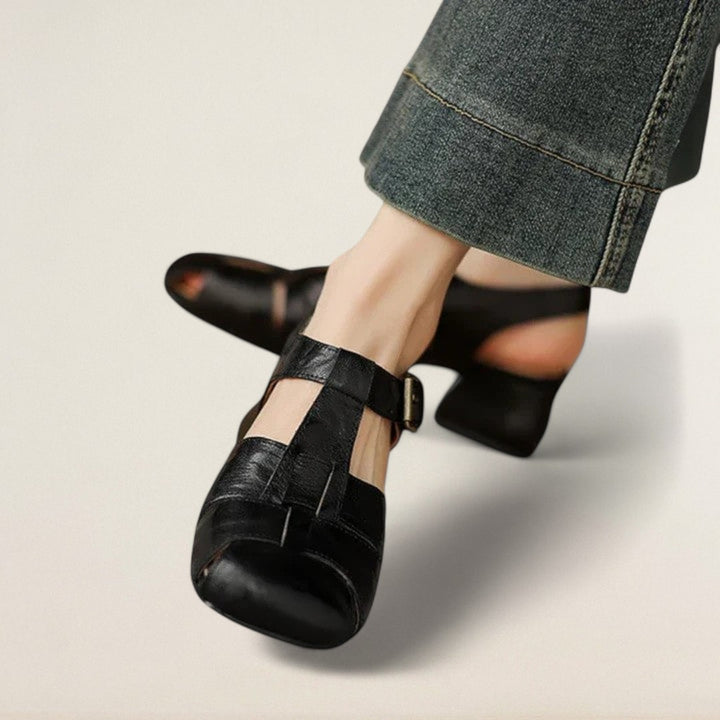 Daniela – Orthopädische Sandalette mit Stützeffekt