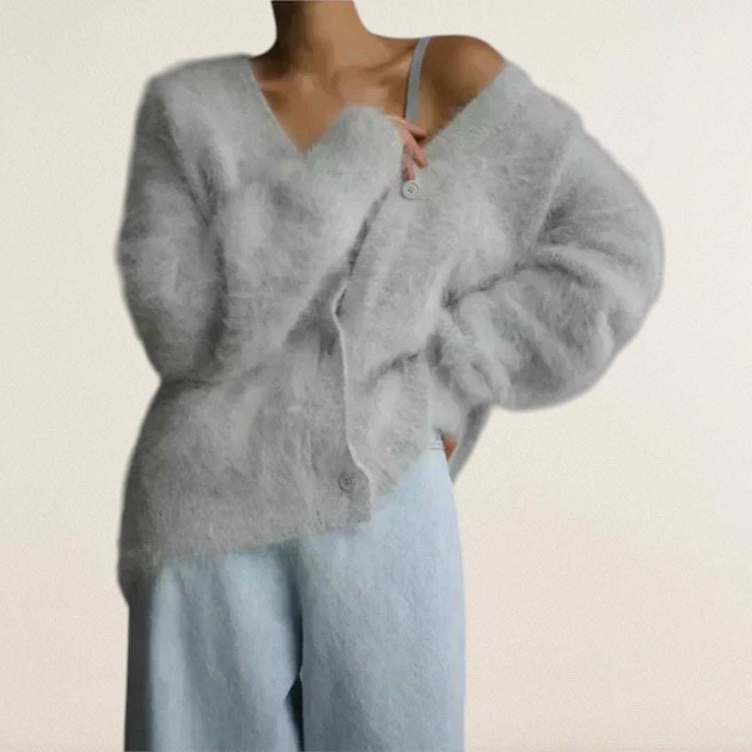 Marlis – Flauschig weich mit elegantem Schnitt