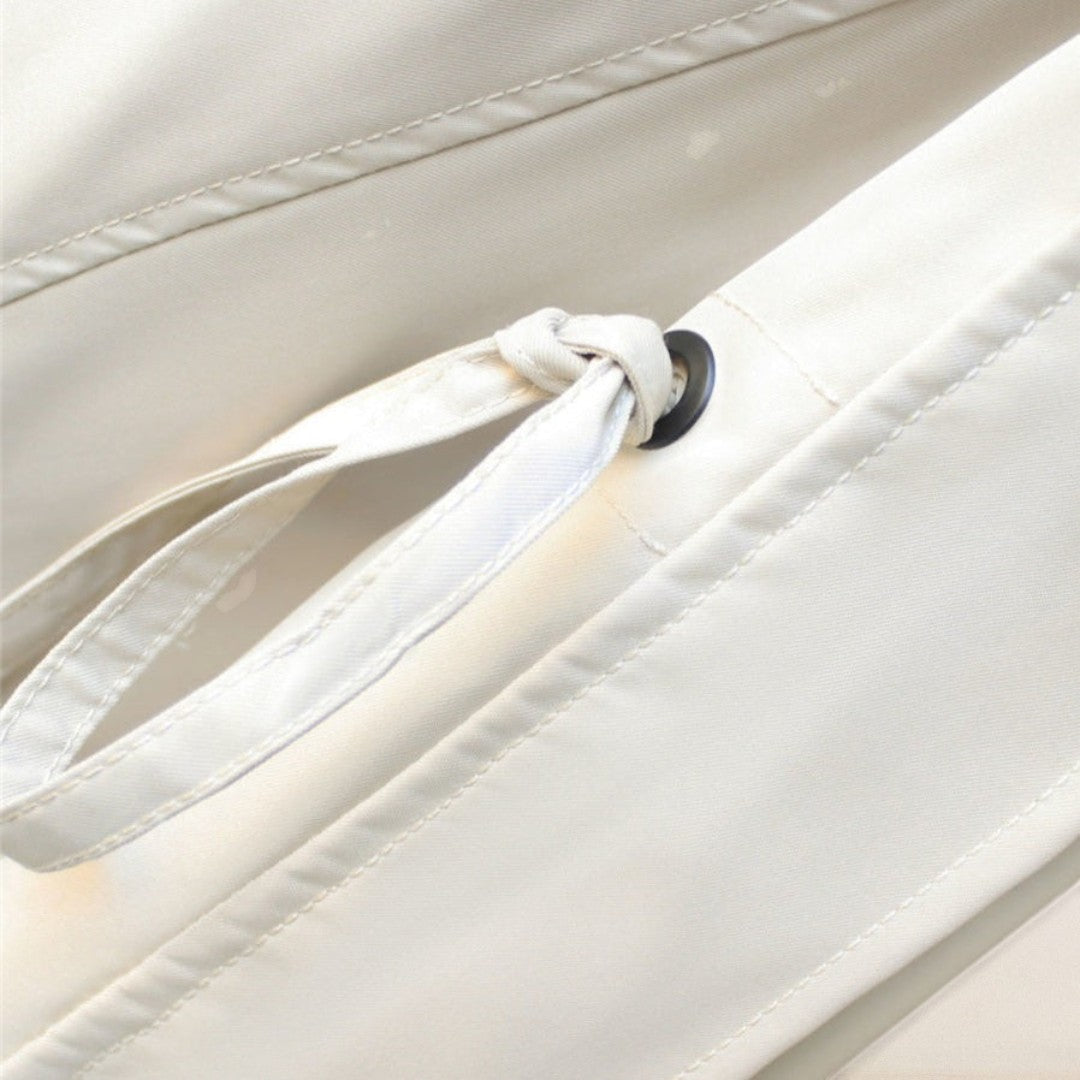 Sabine – stilvolli Übergangsjacke