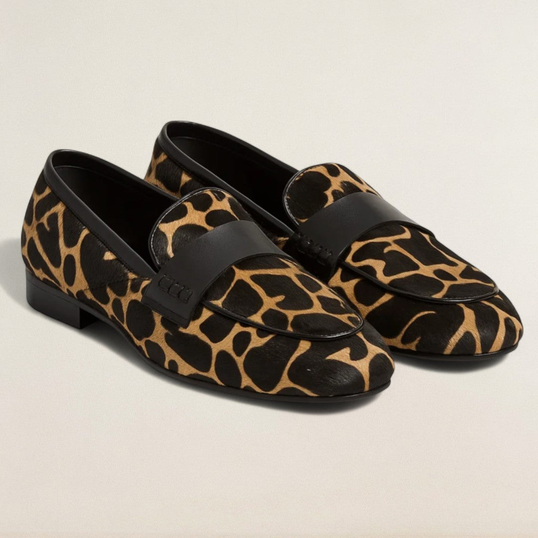 Claudia – orthopädische Loafer für Stil und Komfort