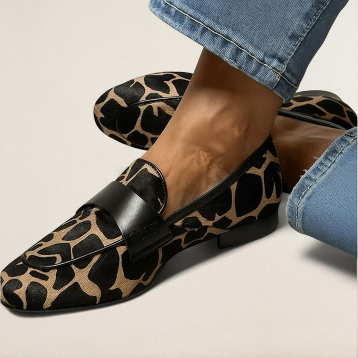 Claudia – orthopädische Loafer für Stil und Komfort