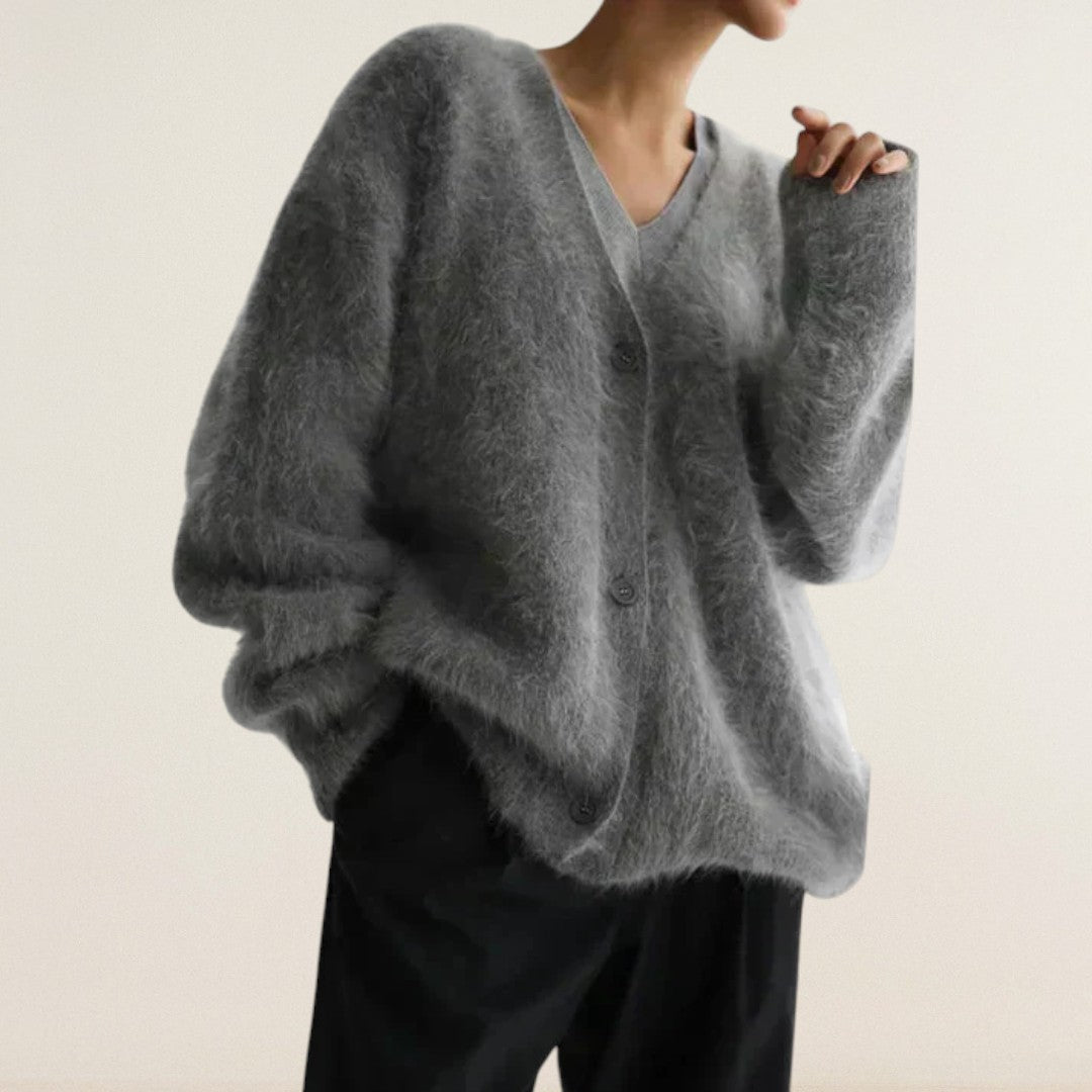 Marlis – Flauschig weich mit elegantem Schnitt