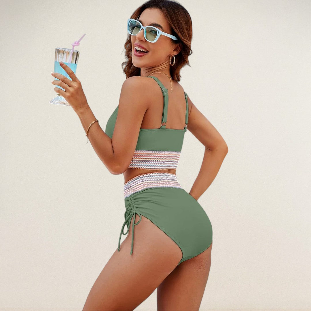 Melina – feminin raffiniert für Strandtage
