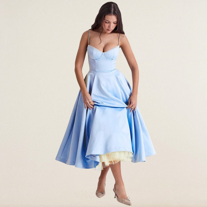 Sina – elegant feminin für dini Besondrig Momänt