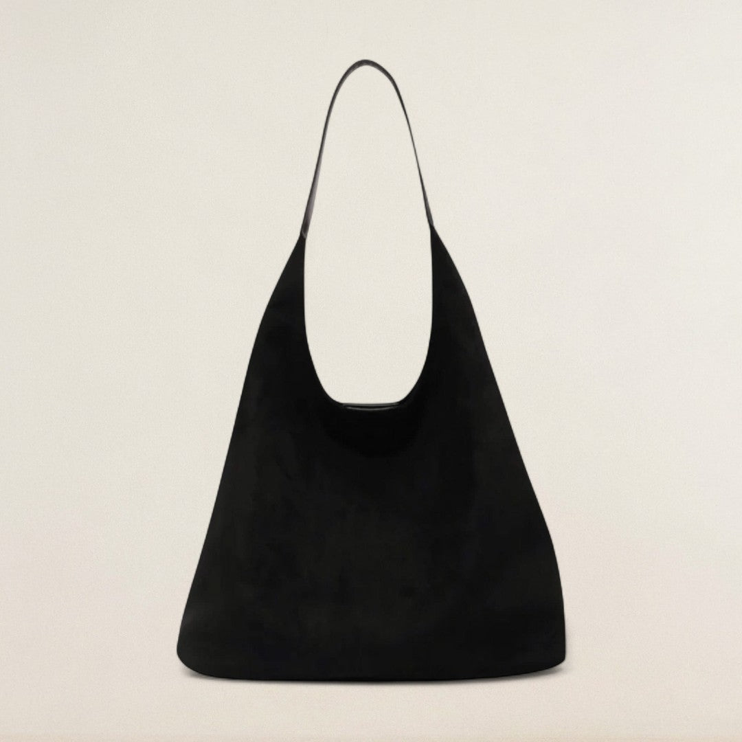 Selina – Minimalisti Hobo-Bag mit weichem Charakter