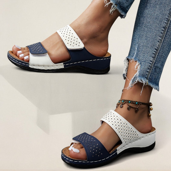 Monika – Orthopädischi Komfort-Sandale