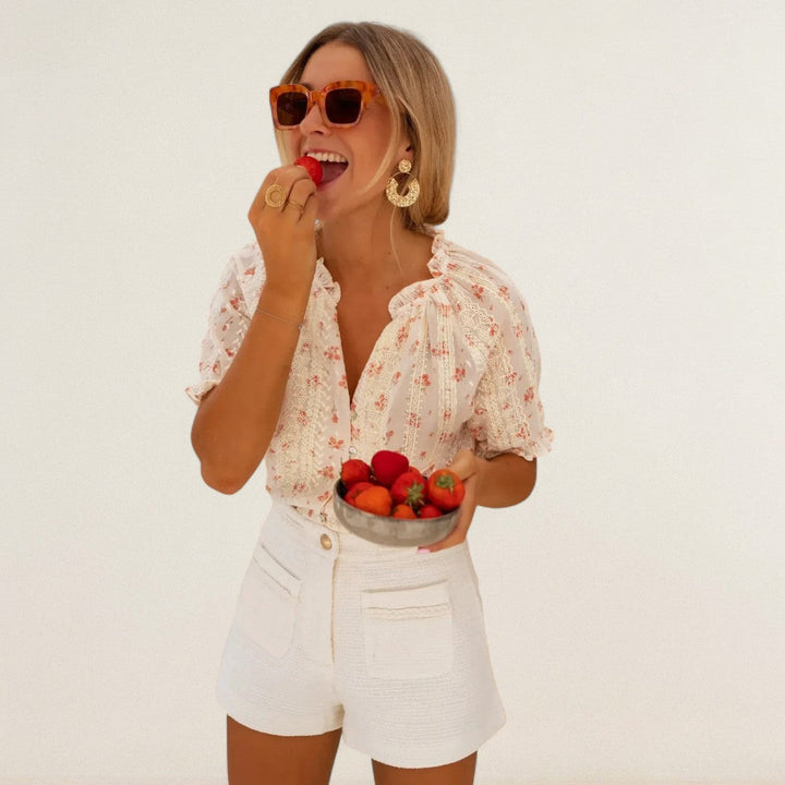 Livia – feminin, frisch und ideal für d’Summerzit