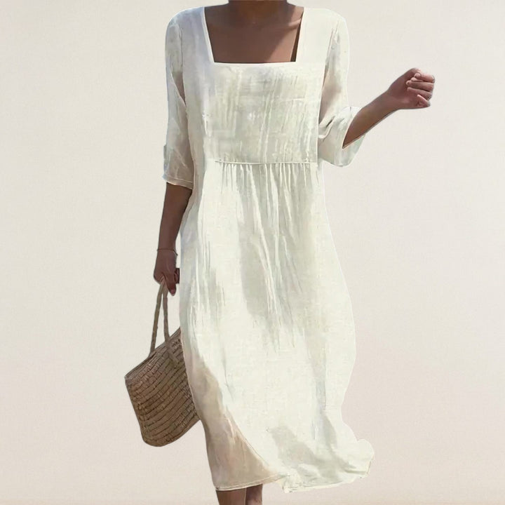 Mira – zeitlos luftig Sommerkleid