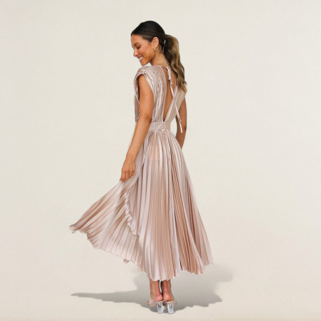 Sabrina – luftig elegant für jedes Wetter