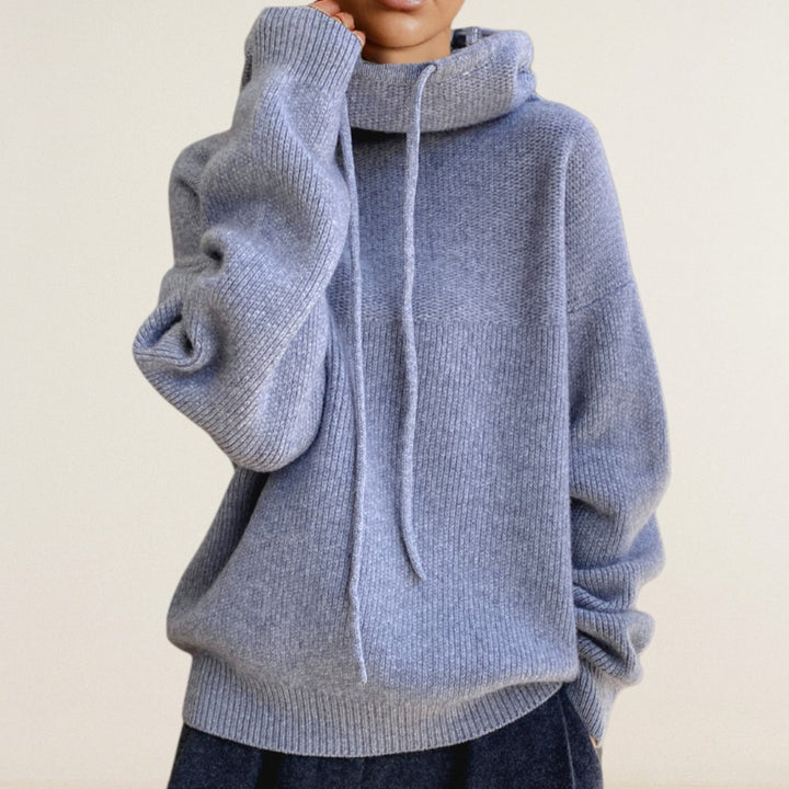 Nadina – Kapuzenpullover mit modernem Oversize-Look