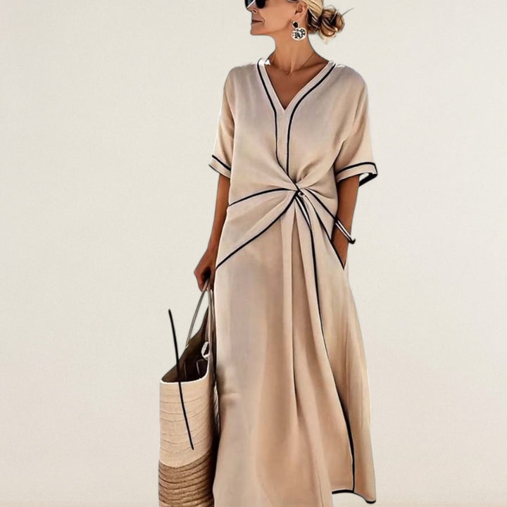 Leona – luftig eleganti Sommerrobe