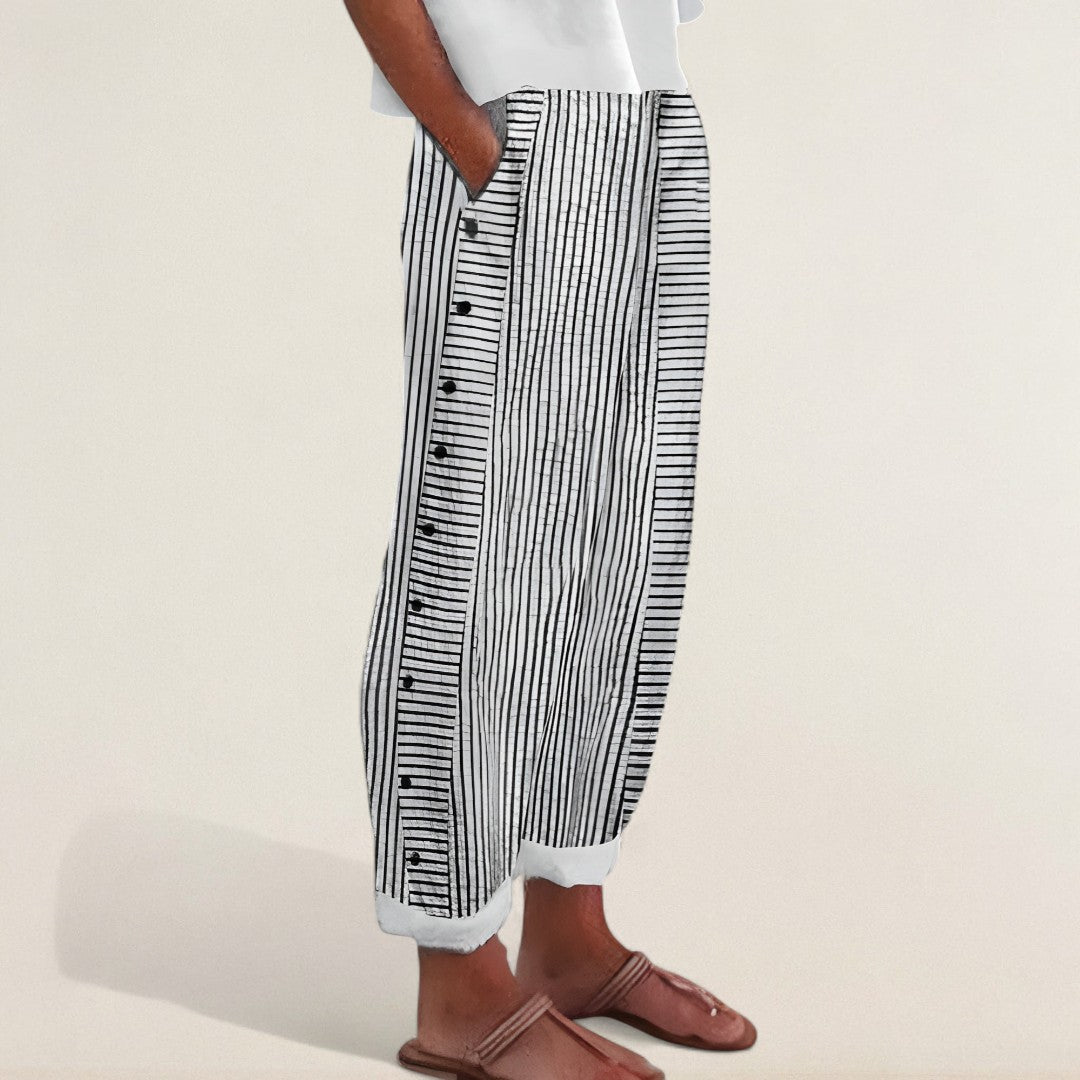 Noelia – Leichti Sommerhosen mit Stil