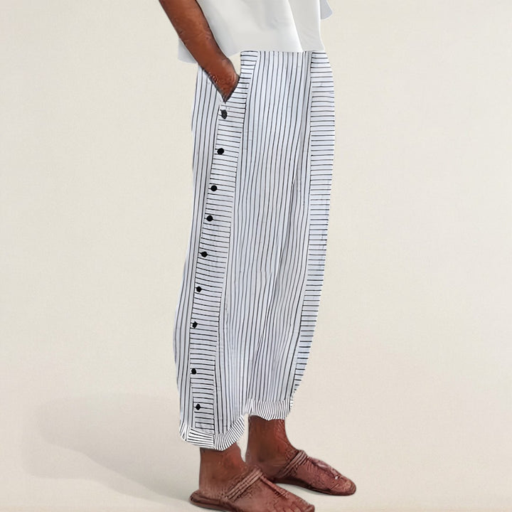 Noelia – Leichti Sommerhosen mit Stil