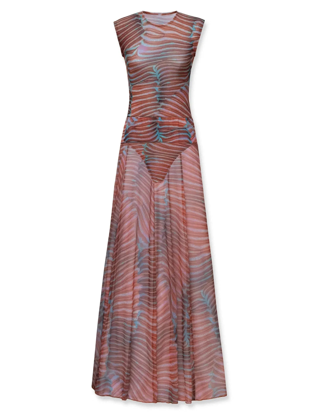 Ariadna™ | Eleganter Body mit Maxirock