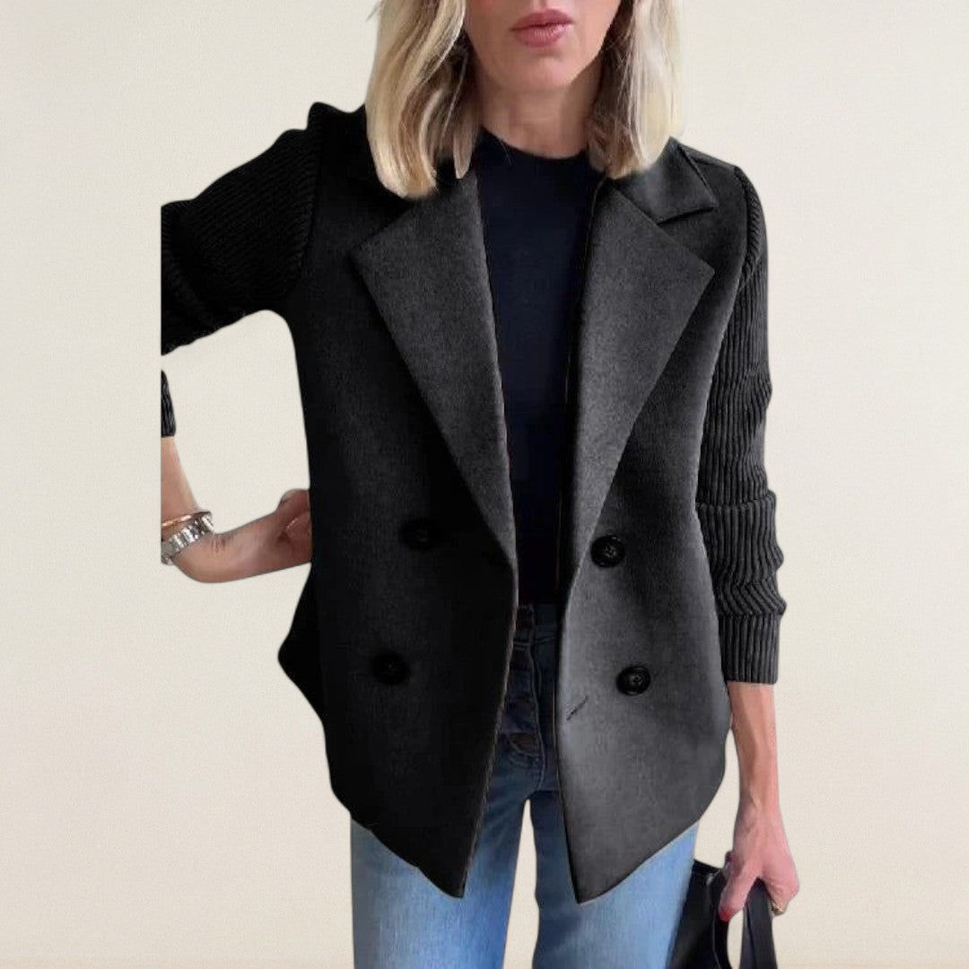 Marlis – Blazer mit entspanntem Komfort