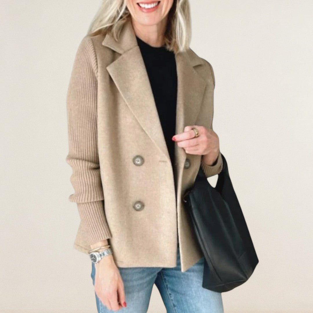 Marlis – Blazer mit entspanntem Komfort