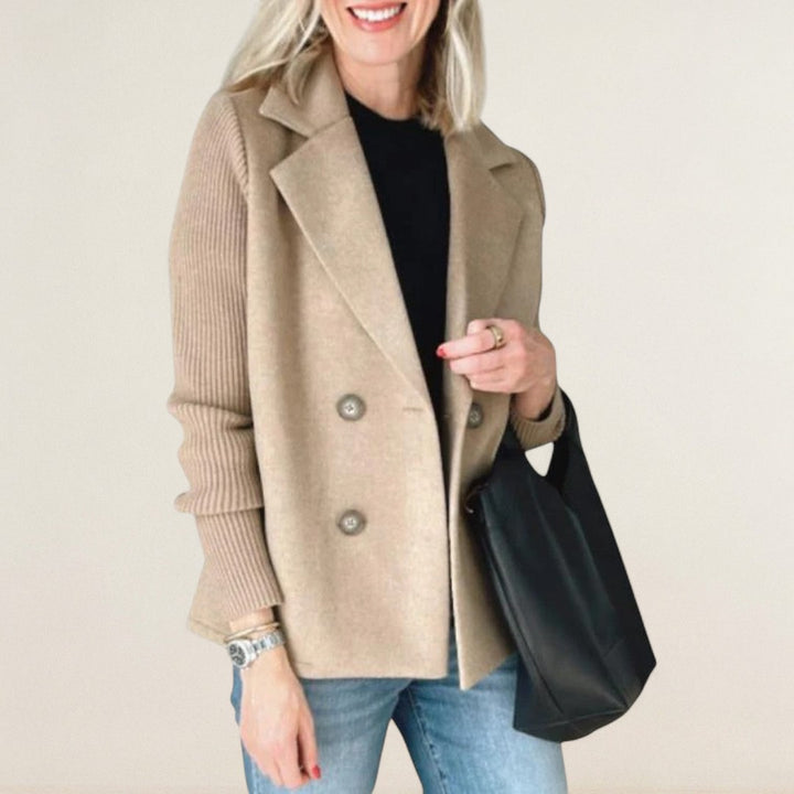 Marlis – Blazer mit entspanntem Komfort