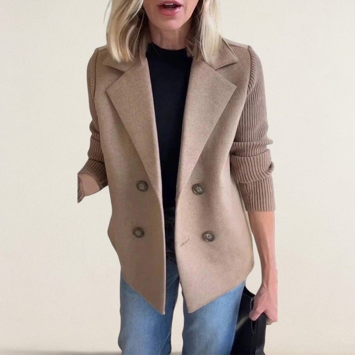 Marlis – Blazer mit entspanntem Komfort