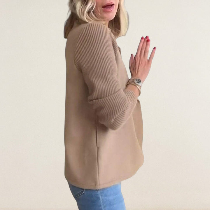 Marlis – Blazer mit entspanntem Komfort