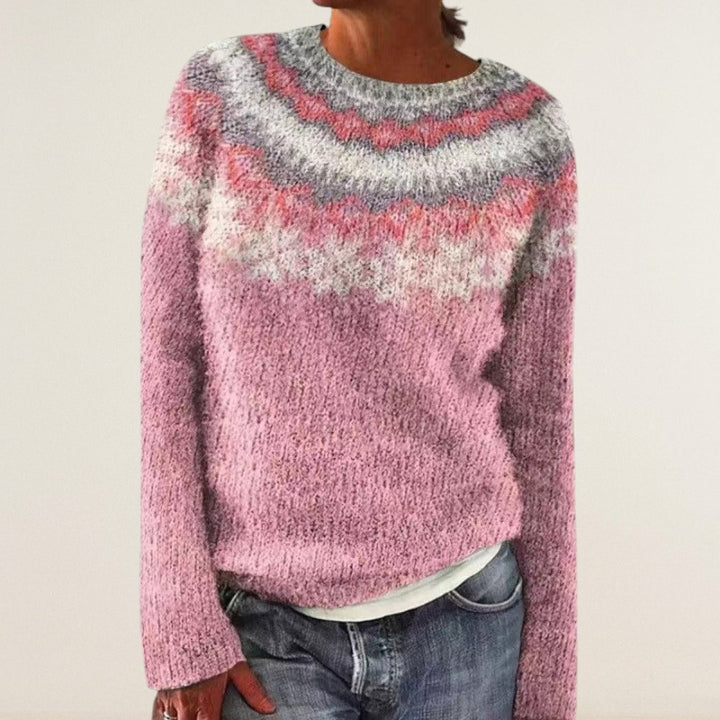 Marlis – Strickklassiker mit nordischem Flair