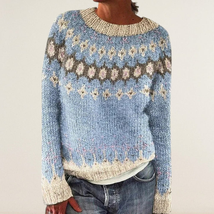 Marlis – Strickklassiker mit nordischem Flair