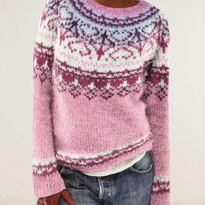 Marlis – Strickklassiker mit nordischem Flair
