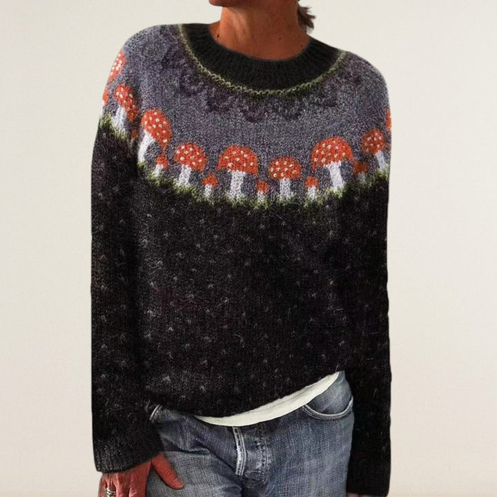Marlis – Strickklassiker mit nordischem Flair