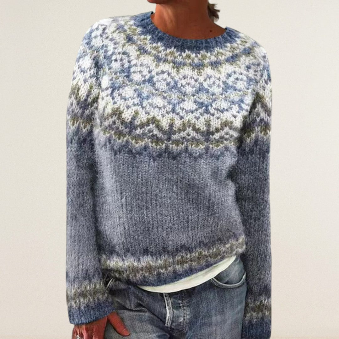 Marlis – Strickklassiker mit nordischem Flair