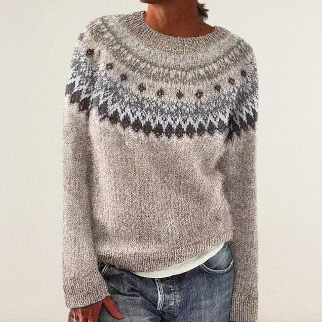 Marlis – Strickklassiker mit nordischem Flair