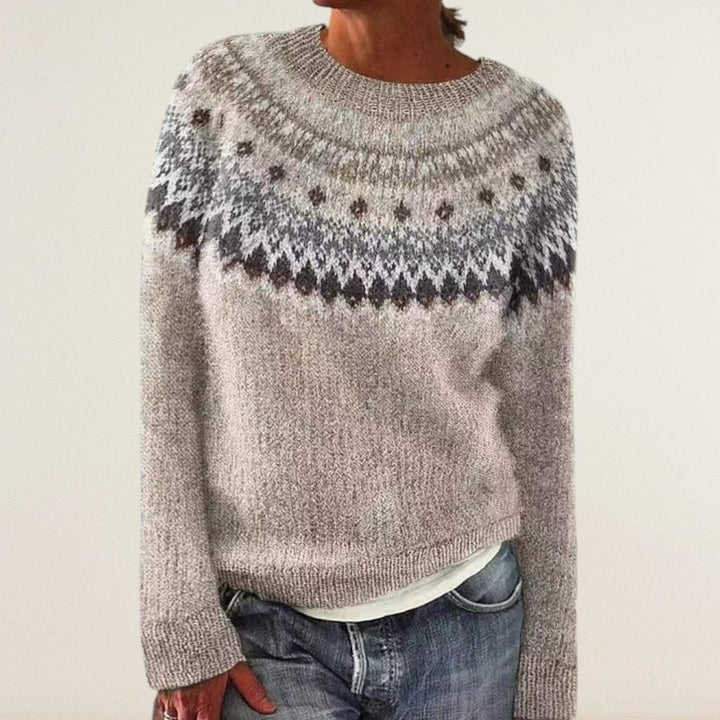 Marlis – Strickklassiker mit nordischem Flair