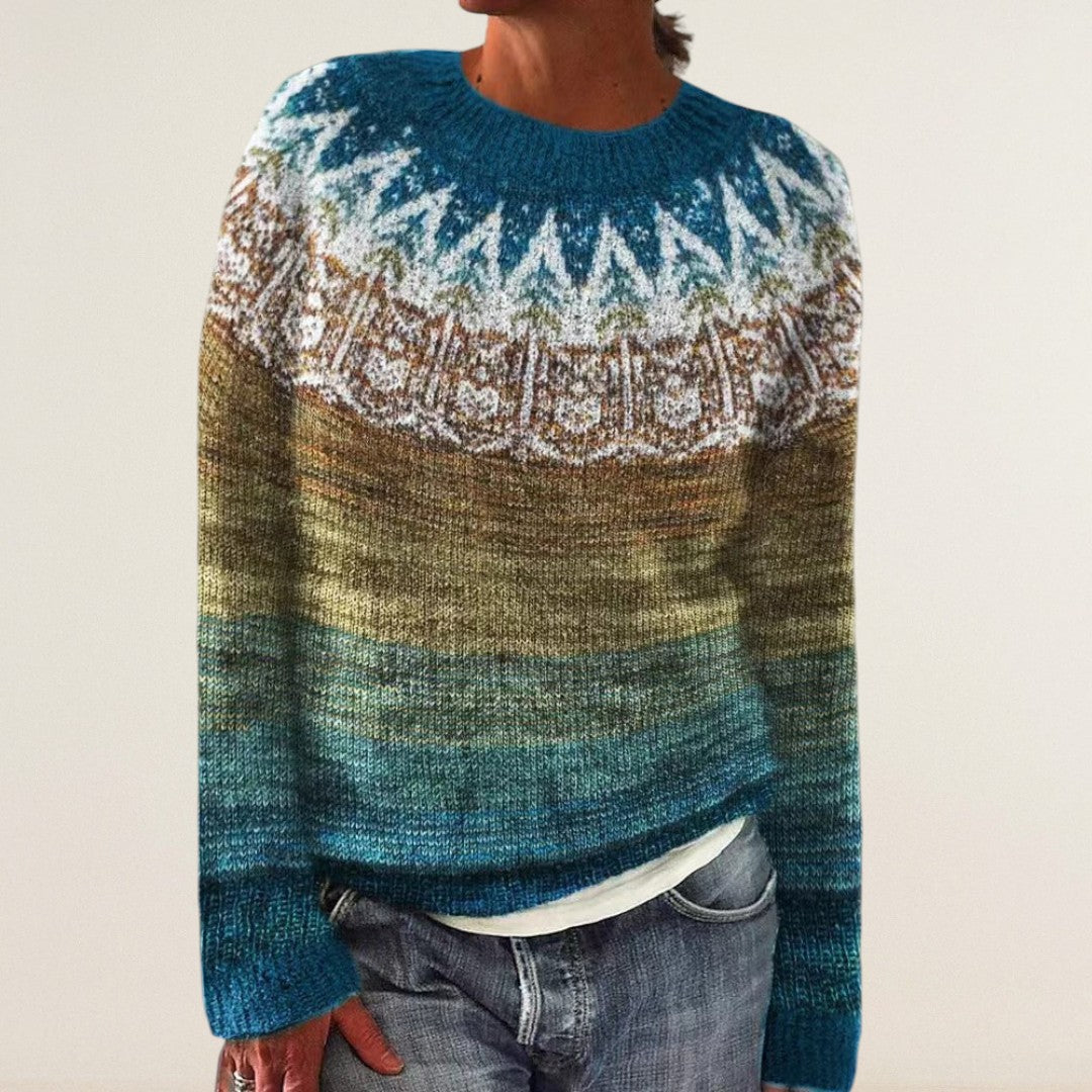 Marlis – Strickklassiker mit nordischem Flair