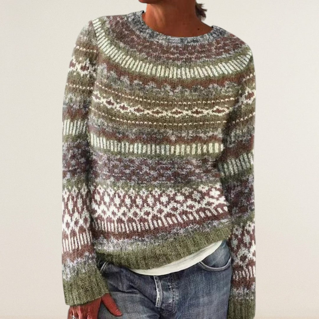 Marlis – Strickklassiker mit nordischem Flair
